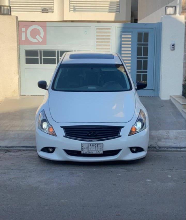 انفنتي G37